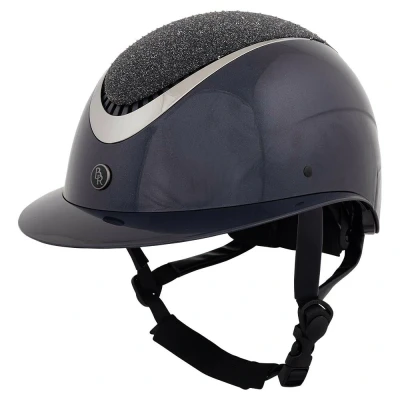 Afbeelding van BR rijhelm Theta Plus Glamourous Glossy