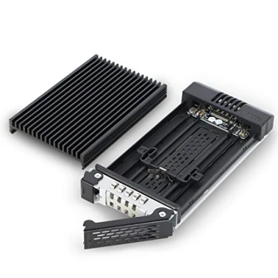 Afbeelding van Icy Dock MB601TP 1B behuizing voor opslagstations