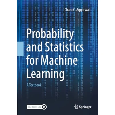 Afbeelding van Probability and Statistics for Machine Learning: A Textbook