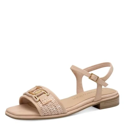 Afbeelding van Marco Tozzi Dames Sandaal 2 28101 44 523 F breedte Maat: 39 EU