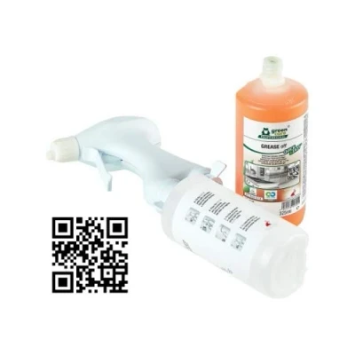 Afbeelding van Green care grease off quick&amp;easy 325 ml