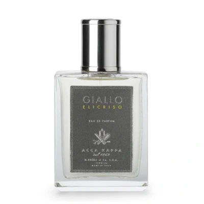 Afbeelding van Acca Kappa Eau de Parfum Giallo Elicriso 100ml