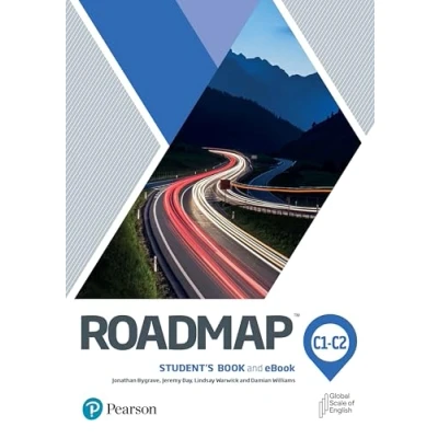 Afbeelding van Roadmap. C1/C2. Student&#039;s book. With digital resources and App. Per le Scuole superiori. Con e espansione online