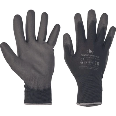 Afbeelding van Fridrich &amp; FF BUNTING LIGHT handschoen 01080063 12 stuks Zwart 8