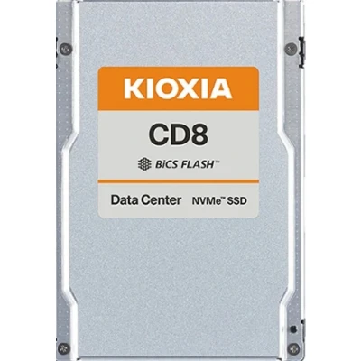 Afbeelding van Kioxia SSD 1.92TB CD8 R Series 2,5&quot;&quot; PCIe4.0 x4 256MB