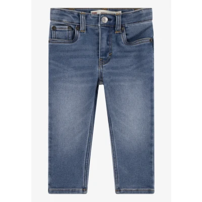 Afbeelding van Levi&#039;s MY First jeans Slim fit voor kinderen, Maat: 62, Blue denim