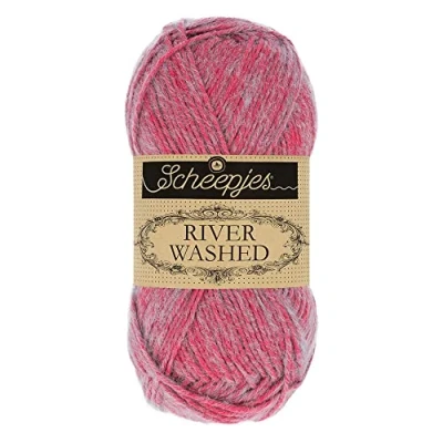 Afbeelding van Scheepjes River Washed 50 gr 945 Ganges