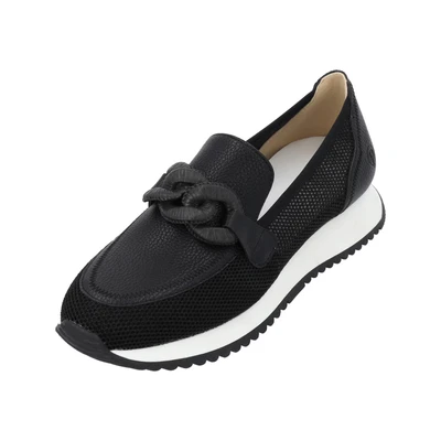 Afbeelding van Palado Instappers, Dames, Maat: 37, Schwarz Schoenen