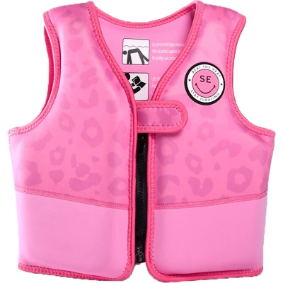 Afbeelding van Swim Essentials zwemvest Panterprint (18 30 kg)