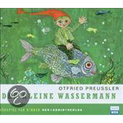 Afbeelding van Der kleine Wassermann. 2 CDs
