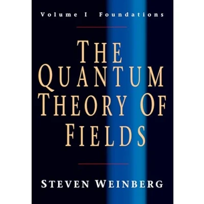Afbeelding van The Quantum Theory of Fields: Volume 1, Foundations: 01