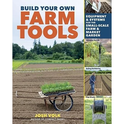 Afbeelding van Build Your Own Farm Tools