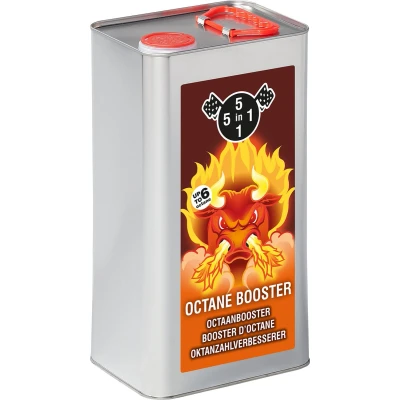 Afbeelding van 5in1 octaan booster 5 liter