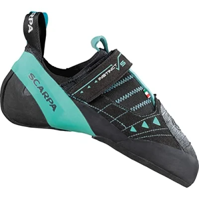 Afbeelding van Scarpa Instinct VS wmn 70013 002 black aqua 40