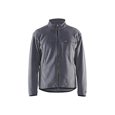 Afbeelding van Blaklader Fleecevest 4830 2510 Grijs