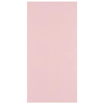 Afbeelding van Florence Roze linnen karton 250 g scrapbooking papier 27 x 13,5 cm gekleurd elegante uitnodigingen, geschenkdozen en kunstprojecten