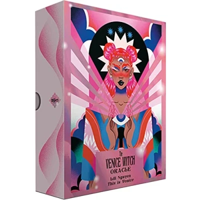 Afbeelding van Coffret The Venice Witch Oracle