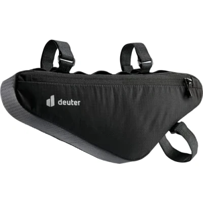 Afbeelding van Frametas Triangle Front Bag 1,5L Black