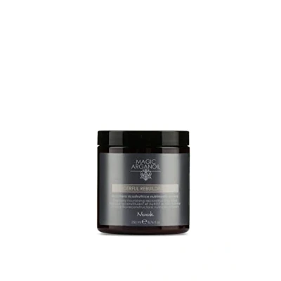 Afbeelding van Nook Maschera Ricostruttrice Magic ArganOil WONDERFUL REBUILDING 250 ml