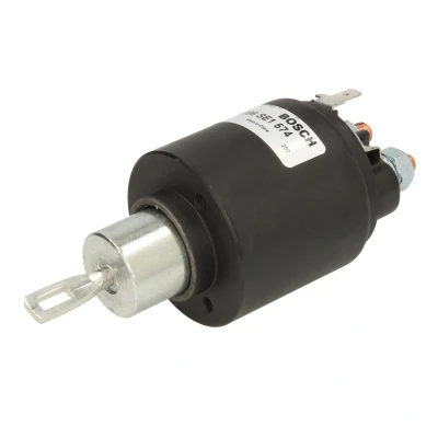 Afbeelding van Magneetschakelaar, startmotor BOSCH 1 986 SE1 574