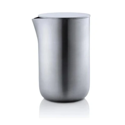 Afbeelding van Melkkan Blomus Basic RVS Small