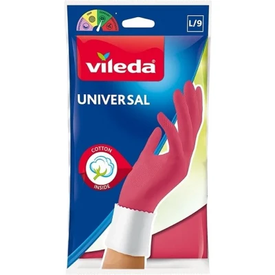 Afbeelding van Handschoenen Vileda Universal L