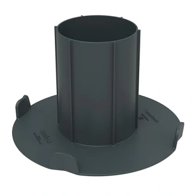 Afbeelding van Wundermix Miximizer® mengpan verkleining voor Monsieur Cuisine Smart, Connect &amp; Trend Effectief hakselen, mixen en hakken van levensmiddelen Made in Germany