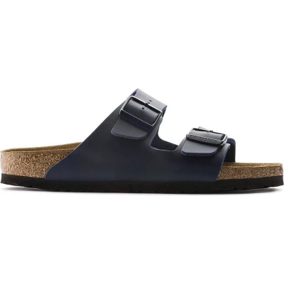 Afbeelding van Birkenstock Arizona BS dames sandaal blauw maat 36 (EU) 3.5 (UK)