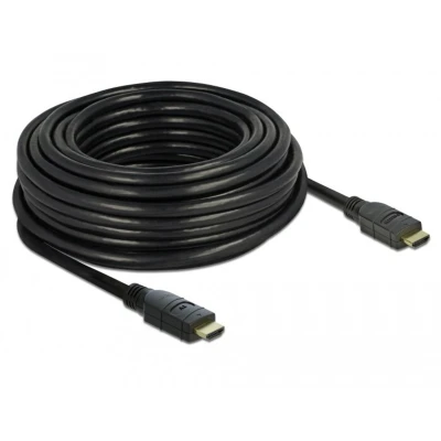 Afbeelding van Delock Actieve HDMI kabel 4K 60 Hz 15 m