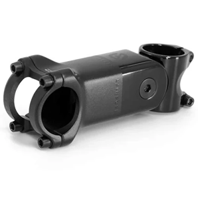 Afbeelding van REDSHIFT ShockStop PRO Suspension Stem for Bicycles, Shock Absorbing Bike Handlebar Road, Gravel, Hybrid, and E Bikes, 6 Degree x 80 mm