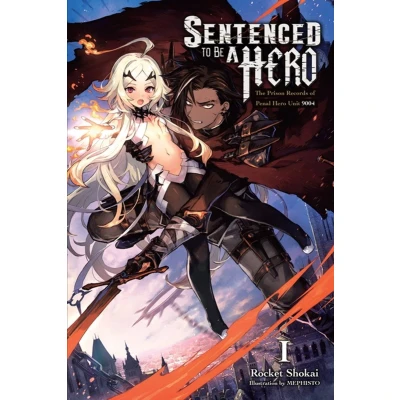 Afbeelding van SENTENCED TO BRAVE PUNISHMENT LIGHT NOVEL 01: The Prison Records of Penal Hero Unit 9004