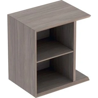 Afbeelding van Geberit iCon zijkast, eiken 370 x 400 273