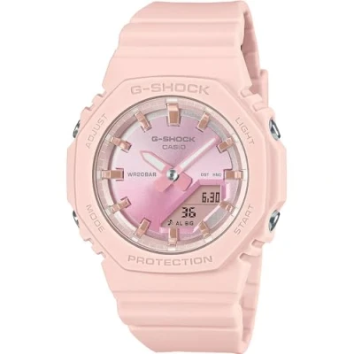 Afbeelding van G SHOCK Unisex Chronograaf, Maat: One Size, Rosa