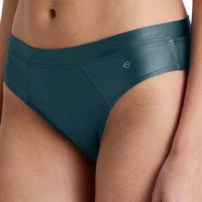 Afbeelding van Calida Slip, Dames, Maat: 40/42, Deep dive petrol