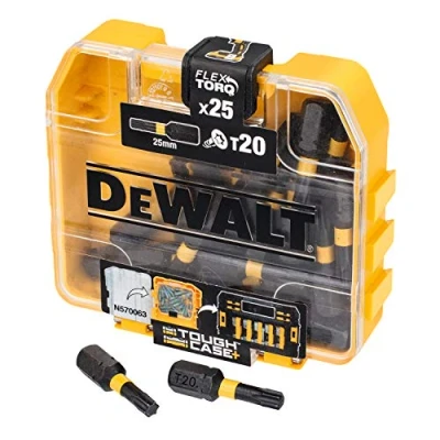 Afbeelding van DeWalt Accessoires Impact Torsion TicTac T20 25mm DT70557T QZ
