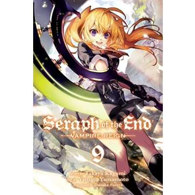 Afbeelding van SERAPH OF END VAMPIRE REIGN 09