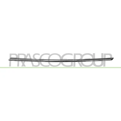 Afbeelding van PRASCO RN7501240 Grille Auto Links Verchroomd RENAULT: Kadjar (HA_, HL_) 1.2 TCe 130, 1.6 165, 1.3 140, 1.5 BLUE dCi 115, 110
