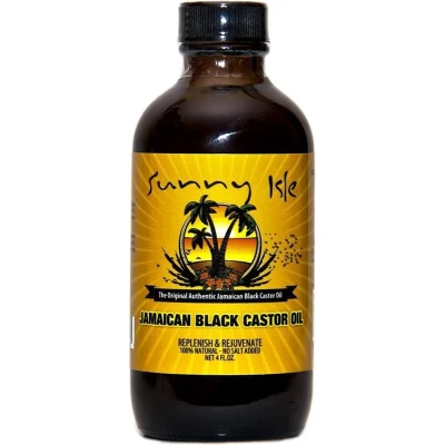 Afbeelding van Sunny Isle Jamaican Black Castor Oil 118 ml