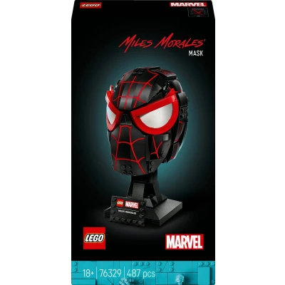 Afbeelding van Miles Morales masker