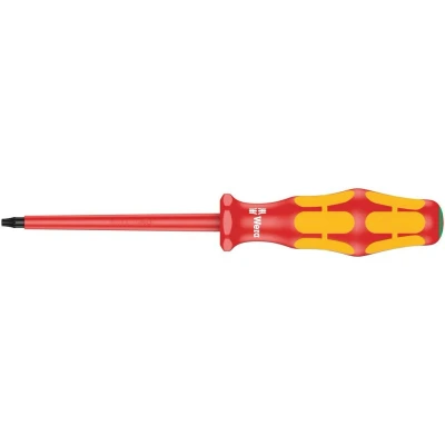 Afbeelding van Wera vde schroevendraaier torx t10 x 80mm