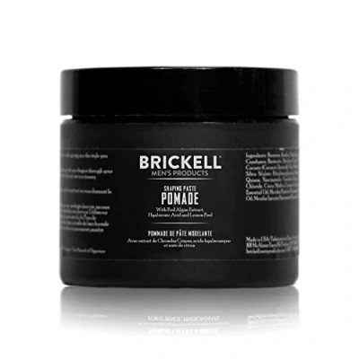 Afbeelding van Brickell Men&#039;s Shaping Paste pomade 59ml