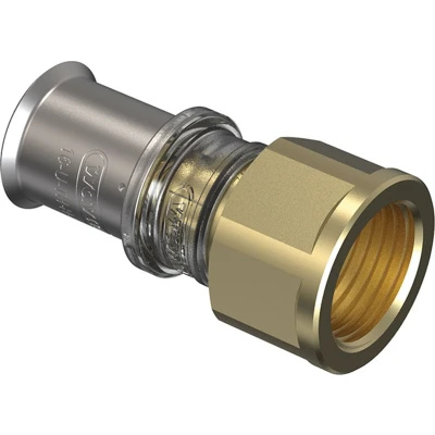Afbeelding van Tigris M5 overgangskoppeling 20 mm pers x 3/4&quot; bi.dr.