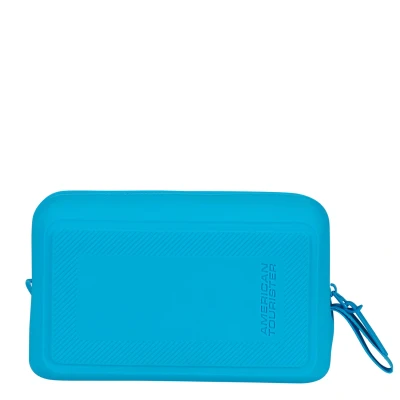 Afbeelding van American Tourister UG27 Washbag Pop azure blue toilettas