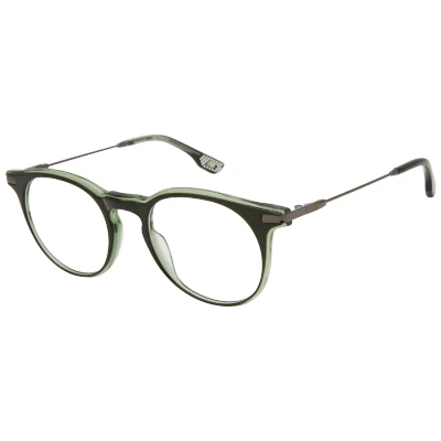 Afbeelding van New Balance Optisch Montuur NB412403 49 Heren Groen