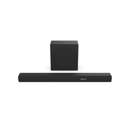Afbeelding van Hisense HS3100 Soundbar 3.1, 480 W, Dolby Digital, DTS Virtual X, EzPlay, Bluetooth 5.3, HDMI ARC/Optical/AUX/USB, 6 geluidsmodi