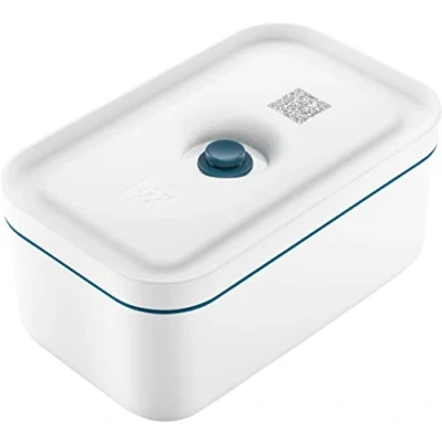 Afbeelding van ZWILLING Fresh &amp; Save vacuüm lunchbox, maat M, plastic, wit La Mer