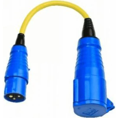 Afbeelding van Adapter 16A naar 32A/250V CEE/CEE