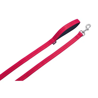 Afbeelding van Nobby Lijn Soft Grip, rood L: 120 cm, B: 15 mm, 1 stuk