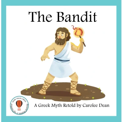 Afbeelding van The Bandit: A Greek Myth Retold