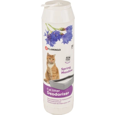 Afbeelding van Kattenbak Deo Cat Spring Meadow